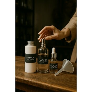 Natuur Collection N236 Giorgio Armani - Stronger With You Kadın Parfüm Yapım Kiti Kalıcılığı Garantile Yoğun Konsantre Parfüm 100 ml - Hacim