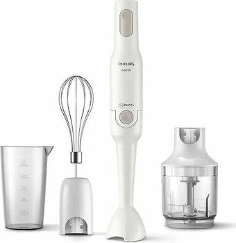 Philips Daily Collection HR2533/00 500 ml Beyaz Blender Seti