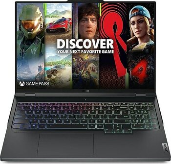 Lenovo Legion Pro 7 16IRX8H 82WQ00AWTX i9-13900HX 32 GB 1 TB SSD RTX4090 16" WQXGA Gaming Laptop