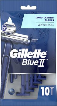 Gillette Blue 2 10 Lu Poşet