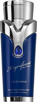 Armaf Magnificent Pour Homme Blu Edp 100 Ml Erkek Parfümü Aromatik