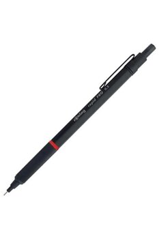 Rotring RAPID PRO VERSATİL 0.7 MM MAT SİYAH TEKLİ