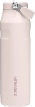 StanleyThe IceFlow Bottle Flip Straw 2.0 1.06 L - (36OZ) Rose Quartz