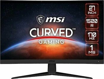 MSI G27C5 E2 27 inç 1920 x 1080 2K Oyuncu Monitörü