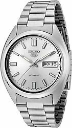 Seiko 5 SNXS73 Gri Erkek Kol Saati