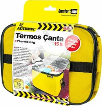 Kaliteli Seyahat Boy Termal Çanta 15 Lt