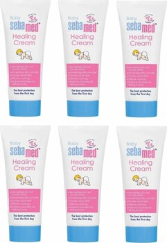 Sebamed Bebek Pişik Kremi 100Ml 6 Lı Set
