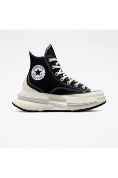 Converse -K Run Star Legacy Cx Kadın Spor Ayakkabı Siyah 38,5 Numara
