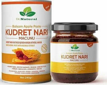 Dr. Natural Kudret Narı Macunu Bitki Karışımlı Bitter Melon Macun
