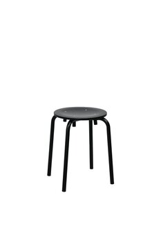 Madestr Tabu Metal Ayaklı Renkli Tabure Ø35X47H cm