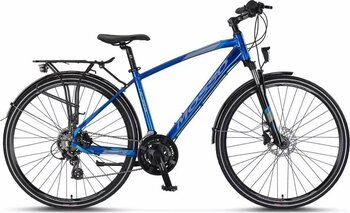 Mosso Legarda 2321 MSM CT Lacivert Mavi Şehir Bisikleti