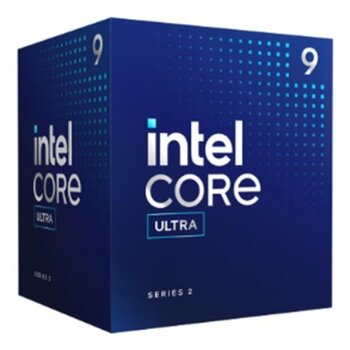 Intel Core Ultra 9 285K 3.7ghz 36MB 1851P Fansız (Box)