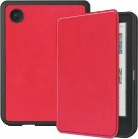 Kobo Clara Colour/BW E Kitap Okuyucu Kılıfı Kırmızı
