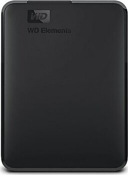 Wd Elements Portable 5Tb Black 128 2.5"