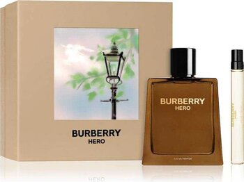 Burberry Hero Edp 100 Ml Erkek Parfüm Set
