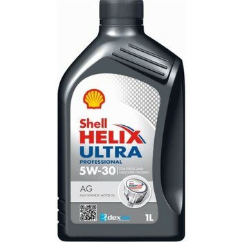 Shell Helix Ultra Professional 5W-30 1 Litre Motor Yağı ( Üretim Yılı: 2023 )