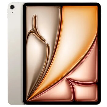 Apple iPad Air MH9P4TU/A M4 Çip Wi-Fi+Cellular 512GB 13 inç Yıldız Işığı Tablet