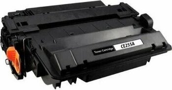 HP CE255A 6000 Sayfa Uyumlu Toner