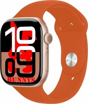 WATCH10 2025 Turuncu 46 mm Akıllı Saat