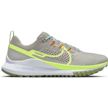 Nike React Pegasus Trail 4 Erkek Bej Koşu Ayakkabısı DJ6158-002 - Karışık-ÇokRenkli - 42,5