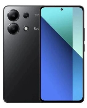 Xıaomı Redmı Note 13 Sıyah 256Gb Yenilenmiş