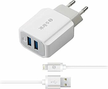 S-LINK Swapp SW-C625 USB, Lightning Var Ev Şarj Adaptörü