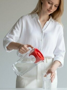 Paşabahçe 2lt Cam Sürahi Kıvrımlı Şekilli Cam Sürahi 2 Litre