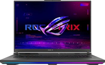Asus ROG Strix G18 G814PP-S9002 Ryzen 9 8940HX 32 GB 1 TB SSD RTX5070 18" WQXGA Gaming Laptop