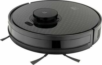 Fakir Robert RS 760 4000 Pa Siyah Robot Süpürge