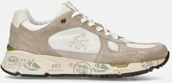 Premiata Mase 6424 Açık Kahverengi 44 Erkek Sneakers