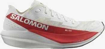 Salomon S/lab Phantasm 2 Beyaz Düz bağcık 47,5 Koşu Ayakkabısı