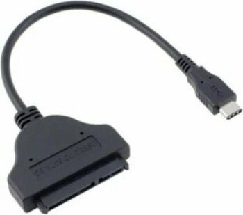 USB 3.1 Type-C to 2.5inch Micro SATA HDD SSD Hard Disk Kablosu