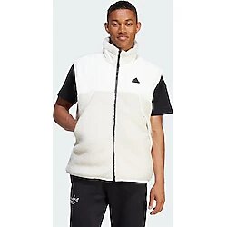 adidas City Escape Reversible IZ4658 Beyaz Erkek Yelek