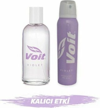 Voit Violet Edp 100 ml Erkek Parfüm ( Kutusuz ) | 150 ml Deodorant Set