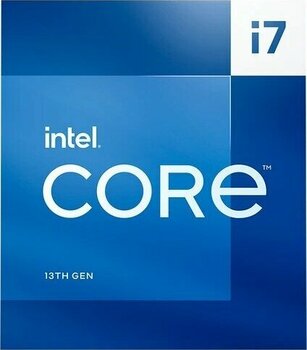 Verto Intel Core I7 13700 16 Core 2.1 Ghz 30MB 1700P 65W Tray (Kutusuz) (Fansız) (13.nesil) (Vga)