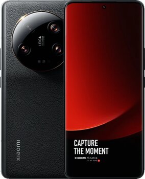 Xiaomi 13 Ultra 512 Gb 16 Gb Siyah (İthalatçı Türkiye Garantili)