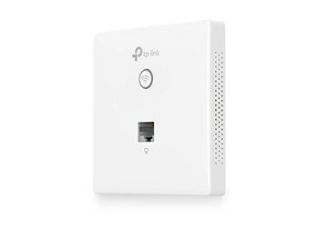 TP-LINK 300Mbps N Duvar Tipi Access Point