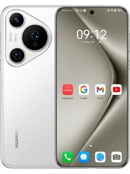 Huawei Pura 70 Pro 512Gb 12Gb Ram Beyaz (Huawei Türkiye Garantili)