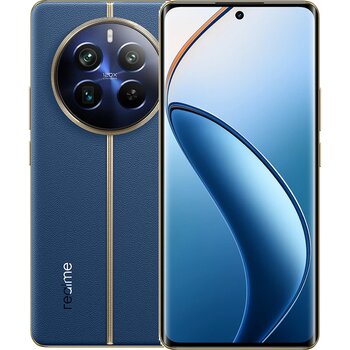 Realme 12 Pro+ 8 Gb 256 Gb (realme Türkiye Garantili) Mavi 256 Gb