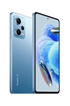 Xiaomi Redmi Note 12 Pro 5G 12Gb 256 Gb Mavi (İthalatçı Garantili)
