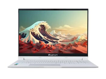 Quantum Gaming Whitefang G5040 Intel Core I5 13420H Işlemci 8Gb Ram 256Gb Ssd 4Gb Rtx3050 Hdmi 16 Inç Freedos Oyuncu Notebook Beyaz