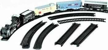 Duman Oyuncak İzmir Expresi 19 Parça Tren Seti