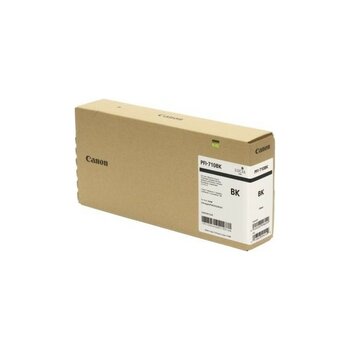 Canon PFI-710 Black Mürekkep K. 2354C001 - Siyah