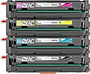 Canon MF643CDW CMYK Muadil Toner Set