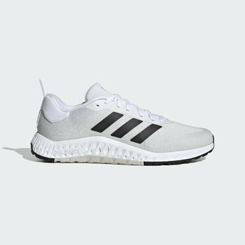 Adidas Performance ID4990 Everyset Training Shoes - 42 - Beyaz - Siyah - Gri