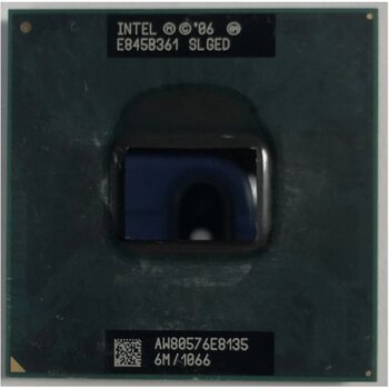 Intel Core 2 Duo E850a712 2.667 Ghz Dual-core İşlemci Aw80576e8135