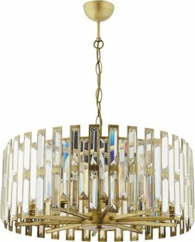 Apliqa Gallıano Kristal Taşlı Avize, Eskitme