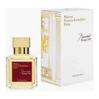 Maison Francis Kurkdjian Baccarat Rouge 540 Edp 70 ml