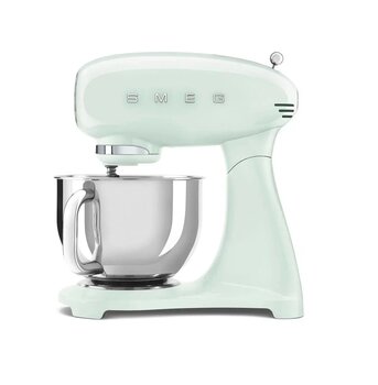 Smeg Smf03pgeu Yeşil 800 W Hamur Karıştırma Makinesi