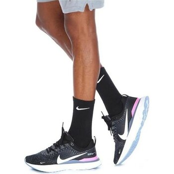 Nike React Infinity 3  Koşu Ayakkabısı DZ3014-001 - Siyah - Beyaz - 46